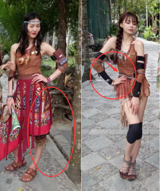 明星閨蜜合照暗藏多少“心機”?躲角度、曬P圖、互相揭短不留情 明星閨蜜合照暗藏多少“心機”?躲角度、曬P圖、互相揭短不留情