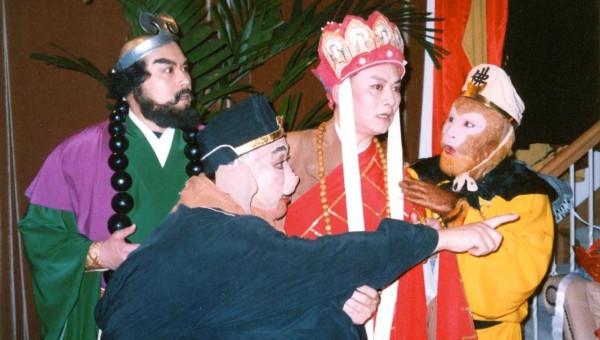 時隔17年舊地重遊拍攝《真假美猴王》,續集口碑為何遠不如前作? 時隔17年舊地重遊拍攝《真假美猴王》,續集口碑為何遠不如前作?