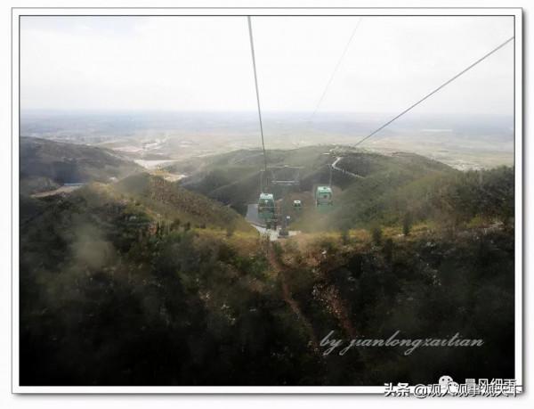 遊記:登千靈山 遊記:登千靈山