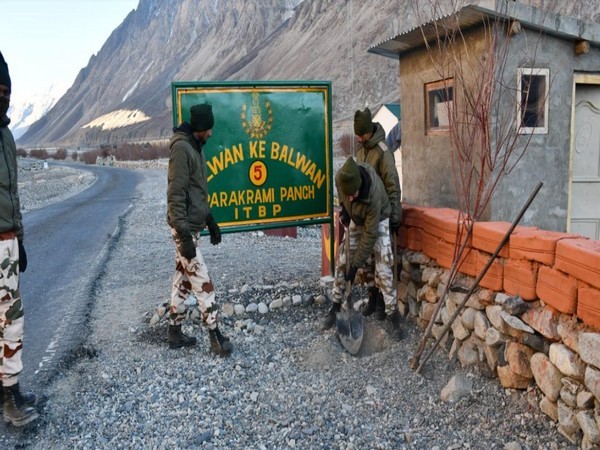 俄媒爆拉達克印軍哨所偷工減料，大批印軍瑟瑟發抖，生存條件艱難