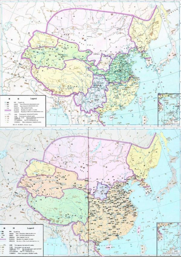 什麼是&OpenCurlyDoubleQuote;中國&rdquo;：古代少數民族政權的&OpenCurlyDoubleQuote;中國觀&rdquo;