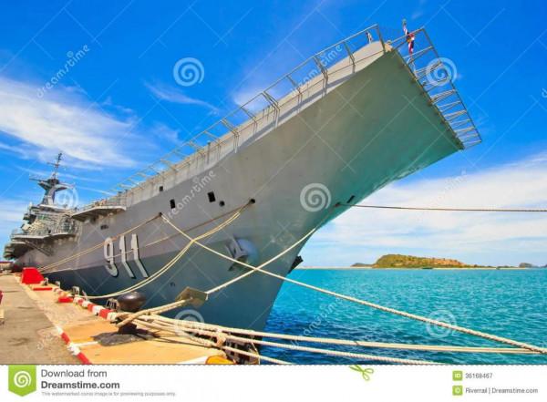 &OpenCurlyDoubleQuote;差克里&CenterDot;納呂貝特&rdquo;號航空母艦圖集（70圖）