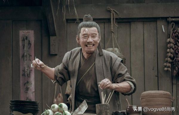 《雪中悍刀行》劇照:裴南葦出場驚豔,李淳罡帥到能演“小鮮肉” 《雪中悍刀行》劇照:裴南葦出場驚豔,李淳罡帥到能演“小鮮肉”