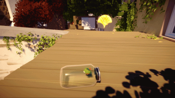 《我是小魚兒》遊戲評測:好玩、有趣,遊戲裡的“皮克斯” 《我是小魚兒》遊戲評測:好玩、有趣,遊戲裡的“皮克斯”