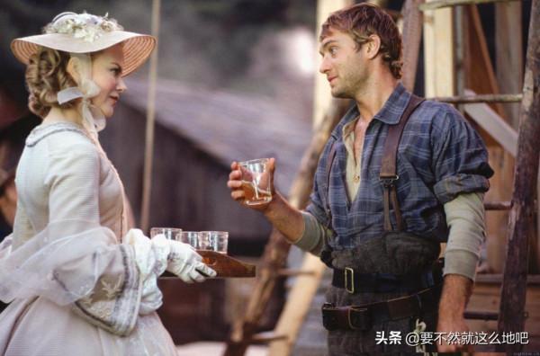 《冷山》：美國版呼嘯山莊，場面恢宏，極具視覺衝擊力的高分之作