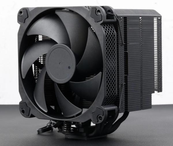 同為6熱管怎麼選？我們測了這兩款散熱器發現差異很大