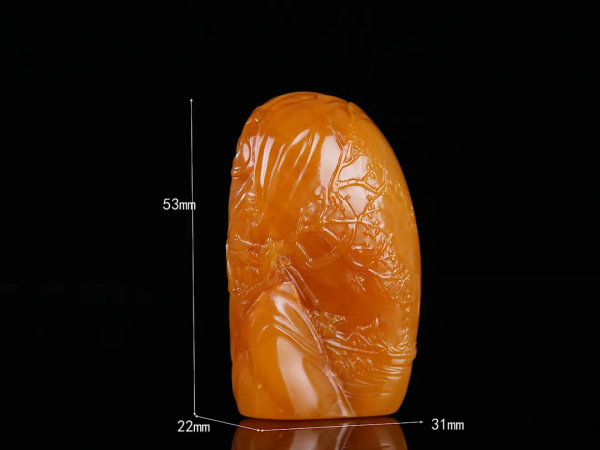 方寸乾坤——精品壽山石專場第三期 | 北京榮寶第六屆網路拍賣會 方寸乾坤——精品壽山石專場第三期 | 北京榮寶第六屆網路拍賣會