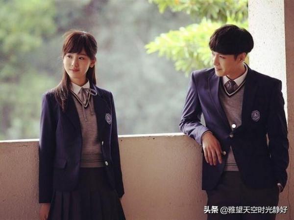 盤點二十六部從校服到婚紗的青春甜寵劇，年少有你 未來也有你