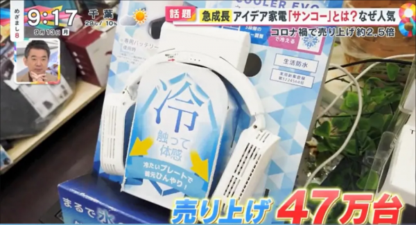 日本爆紅的創意懶人小家電!無厘頭又很種草是怎麼回事? 日本爆紅的創意懶人小家電!無厘頭又很種草是怎麼回事?