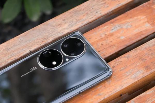 華為p50pro，攝像技術