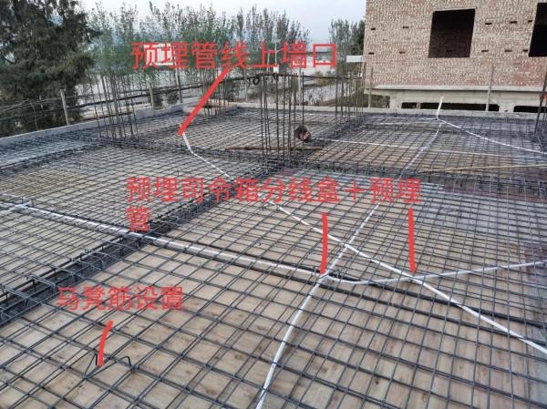 自建房，施工過程沒那麼難，保證安全、質量是最好的利潤和口碑