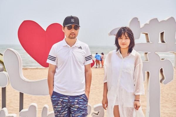 【X自駕】開寶馬5系插混，打卡秦皇島海岸，帆船、動漫任你玩