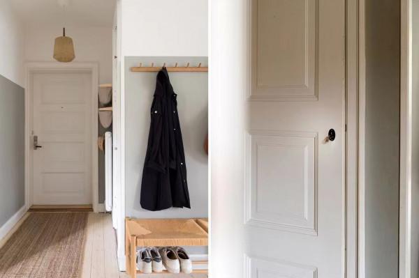 簡潔複式住宅，置身綠色廚房，在躺椅上消磨時光，好一片寧靜綠洲