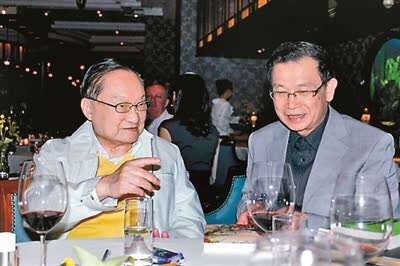 名家歲月總留痕 心中宛有當時在