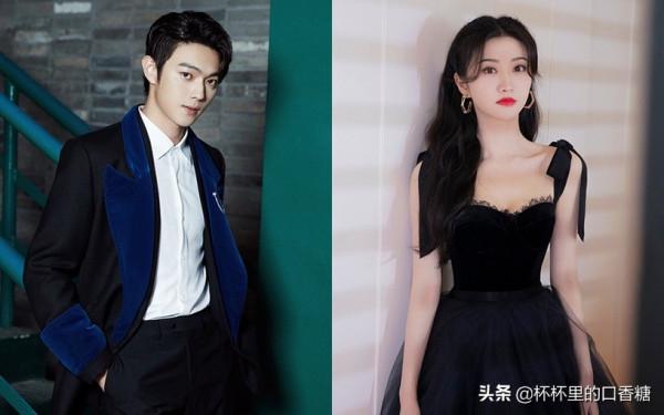 定角劇！楊超越＆丁禹兮，任嘉倫＆楊穎、許凱＆景甜你期待哪對CP