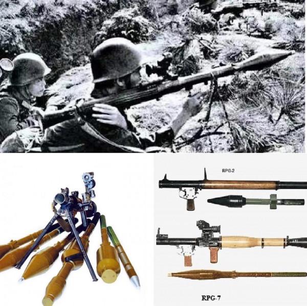 步兵之矛!已有60高齡的RPG-7/69式火箭筒,拿起來你並不一定會用 步兵之矛!已有60高齡的RPG-7/69式火箭筒,拿起來你並不一定會用