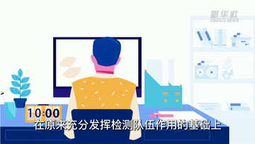 新華全媒+丨什麼是“動態清零”？我國怎樣實施這一防控策略？