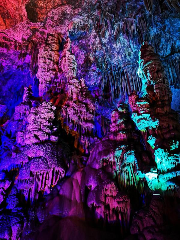 穿過瑤琳仙境,到了江西三清山(2021/05/30) 穿過瑤琳仙境,到了江西三清山(2021/05/30)