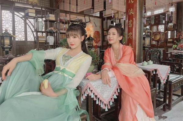 任豪《國子監來了個女弟子》沒收官，又一新劇熱拍，女主顏值線上