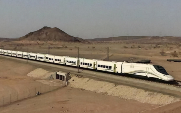 12年前，中國為沙特修建鐵路，為啥還倒貼了40多億，難度太大？