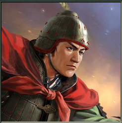 東漢十大名將將星錄