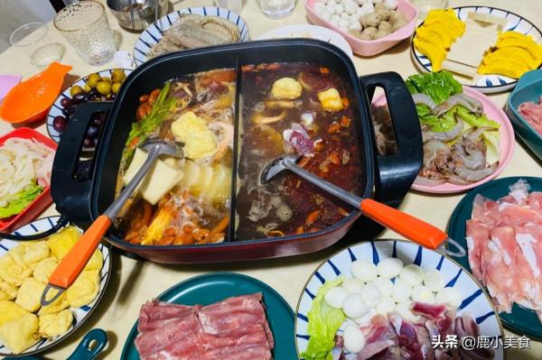 冬天涮火鍋該吃啥？牢記24種葷素佐菜，火鍋每次涮到爽，建議收藏