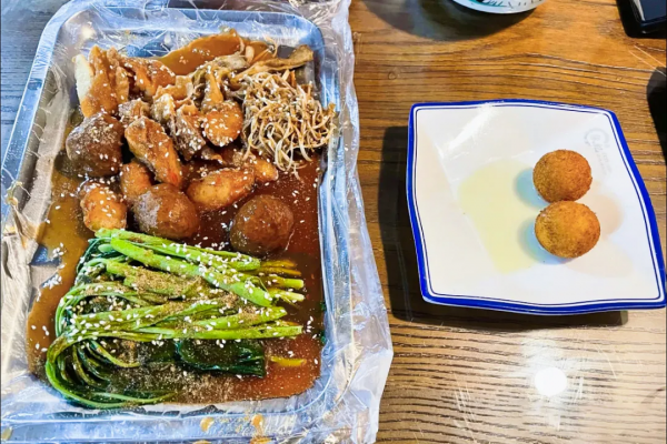 和廣東打了50架,也沒在“誰更會吃雞”這個問題上分出高下 和廣東打了50架,也沒在“誰更會吃雞”這個問題上分出高下