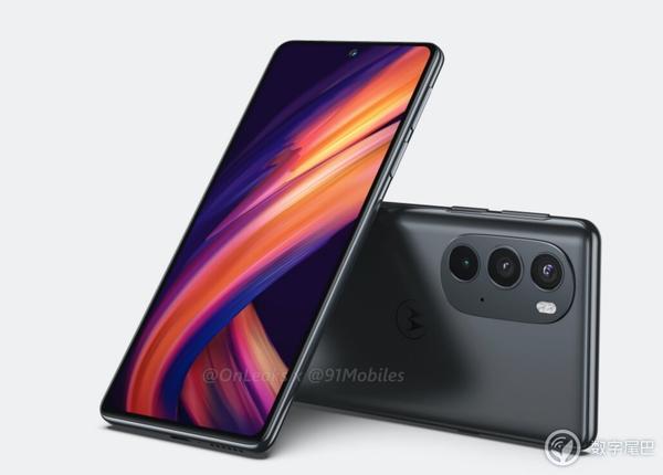 王者歸來？摩托羅拉 Edge 30 X 曝光，或首發 898