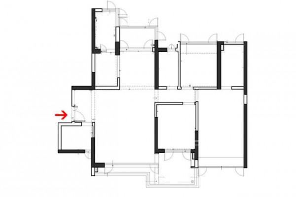 看完這個“整潔劃一”的家，治好了我的“強迫症”，光看看就很爽