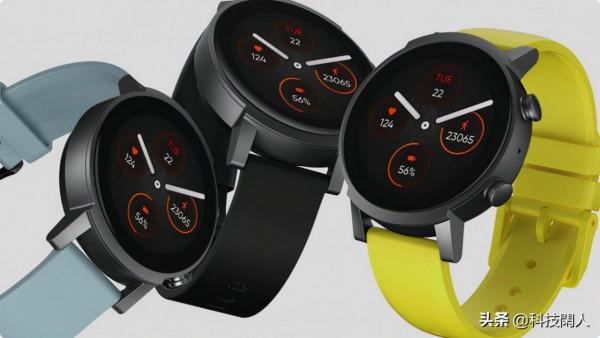 盤點2021年安卓平臺最好的智慧手錶:搭載谷歌WearOS 3系統 盤點2021年安卓平臺最好的智慧手錶:搭載谷歌WearOS 3系統