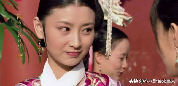 沈眉莊端莊大氣，晴兒恬靜高貴，這些女星演大家閨秀太絕了