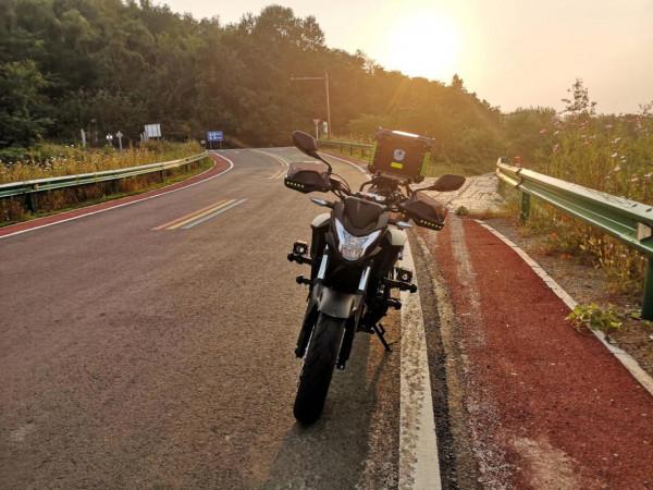 摩托周邊旮旯遊——尋朱元璋出家之於皇寺 摩托周邊旮旯遊——尋朱元璋出家之於皇寺