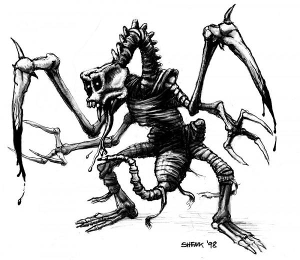 《暗黑破壞神》能無限復活的木乃伊,曾經是偉大的赫拉迪姆成員 《暗黑破壞神》能無限復活的木乃伊,曾經是偉大的赫拉迪姆成員