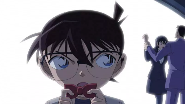 吐槽點超多的柯南最新話｜溺死在紅豆餡裡 日本網友還以為在看銀魂