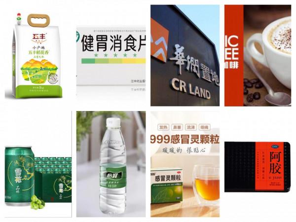 中國最強四大財團，你知道嗎？