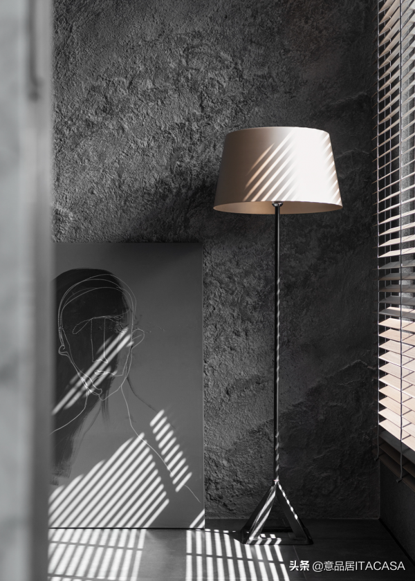 Minotti、B&amp;B、LEMA | 別樣朦朧淡雅，靜美詩意奢尚