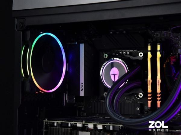 英特爾12代酷睿加持!雷神911黑武士4買到就是爽到 英特爾12代酷睿加持!雷神911黑武士4買到就是爽到