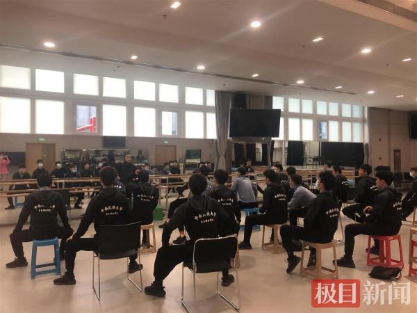 7個節目都有他們！52名中南民大學子驚豔亮相央視春晚