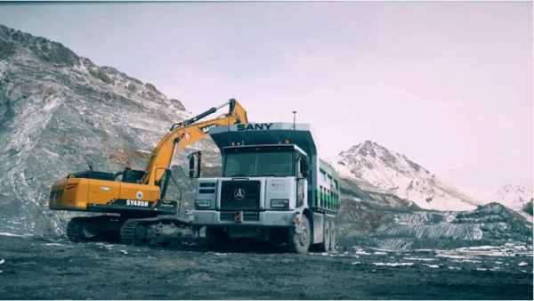 三一電動化“一枝獨秀”，領跑行業新潮流