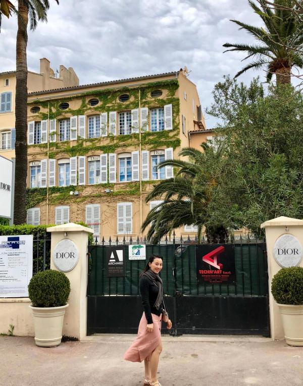 跟著敏姐去旅行