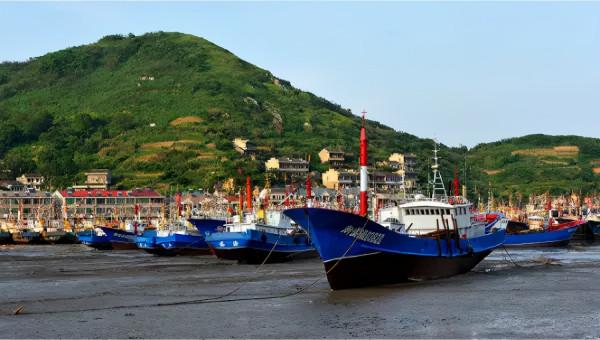 長三角這些美麗安靜的漁村，你去過幾個？