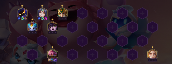 千分王者頂級理解！金剷剷之戰版本T0上分陣容