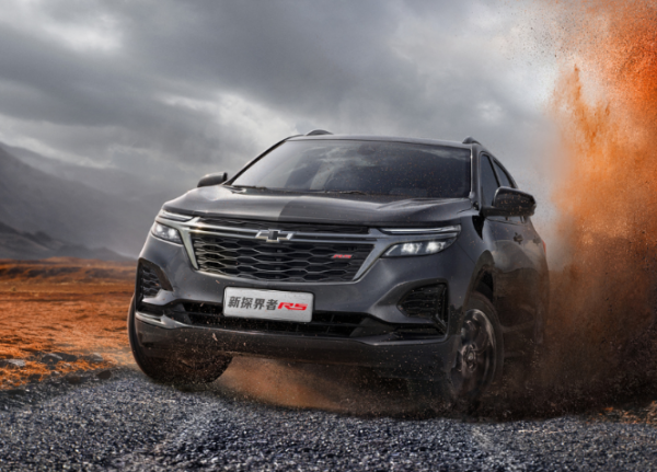 百萬級銷量SUV終退場，雪佛蘭探界者真能扛起美系中型SUV大旗嗎？