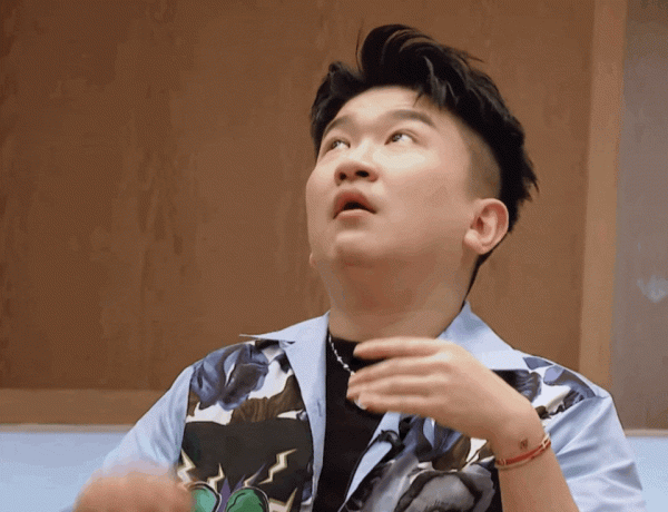 娛樂圈十大“油膩”男明星，有的去油成功，有的還在苦苦掙扎