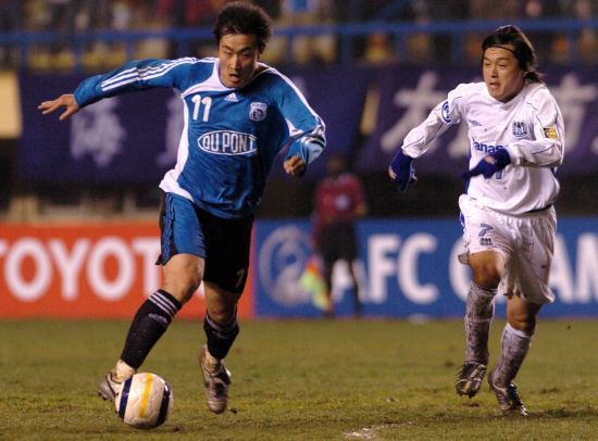 大連足球名將錄之“閻百萬”閻嵩