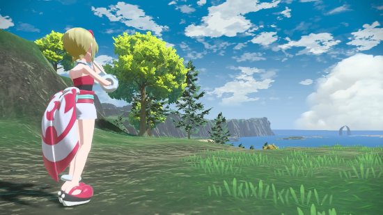 知名製作人評《寶可夢傳說》：畫面像NGC遊戲