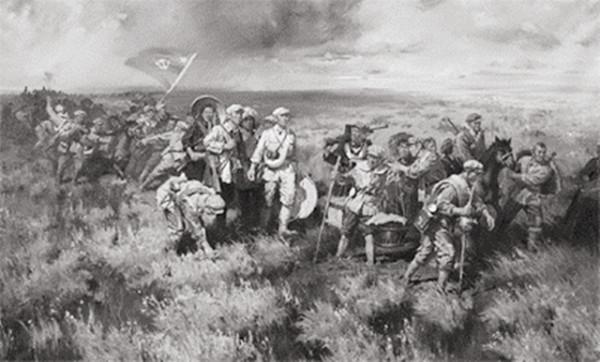 披露：為什麼紅軍長征紀念碑建在四川？