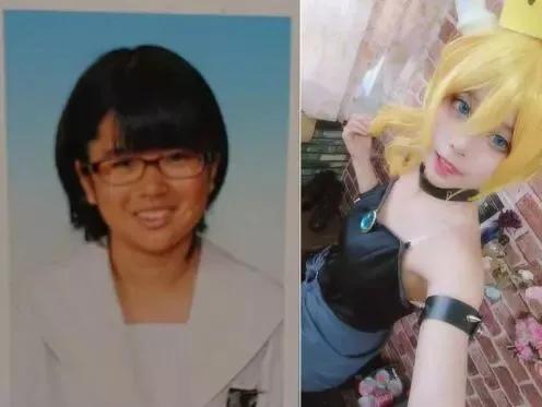 化妝&plus;PS，路人都能成為COSPLAY大師