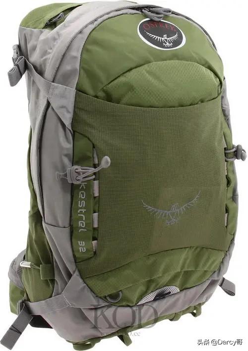 專業戶外登山包之八仙過海