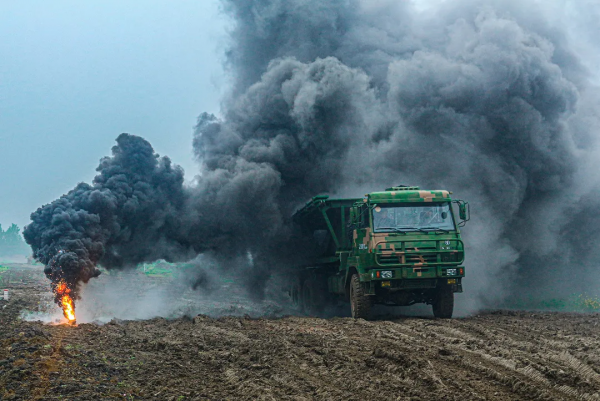 第71集團軍“朱德警衛團”某營：2021硬核戰績單，火熱出爐！